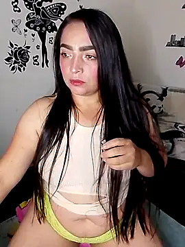 samantha2207 online show from October 17, 4:59 am