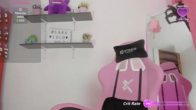 saralolo420 online show from November 8, 10:59 pm