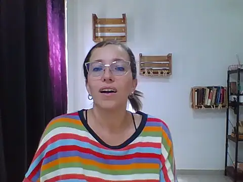 charlott ponce online show from November 3, 7:51 pm