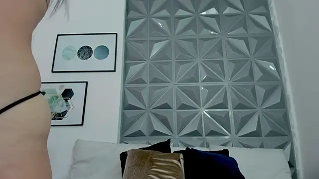 Snapshot of Anhii_Ruiz chatting on October 3, 4:50 am Anhii Ruiz online show from October 3, 4:50 am