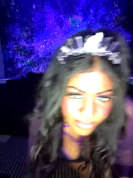 AmazonianMistress online show from March 14, 9:05 pm