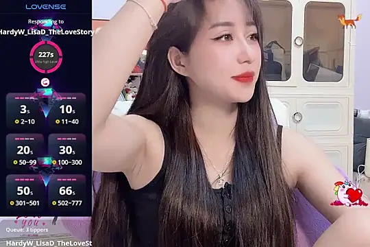  LLisa  online show from September 13, 4:09 am