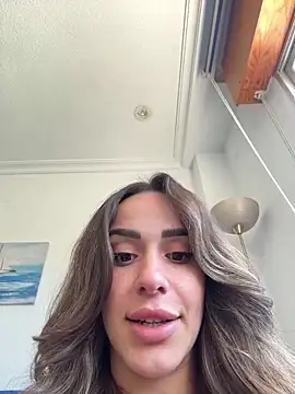 Alisa-Marie online show from April 13, 10:27 am