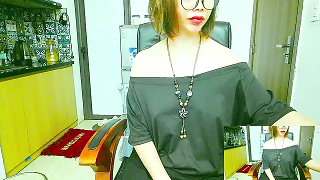 Miu-Le online show from October 14, 6:10 pm