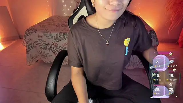 Riana Kean online show from January 11, 2:27 am