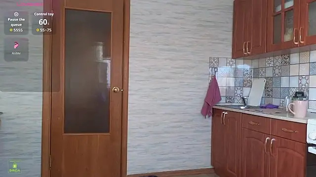 RinaBlondie online show from February 15, 9:52 am