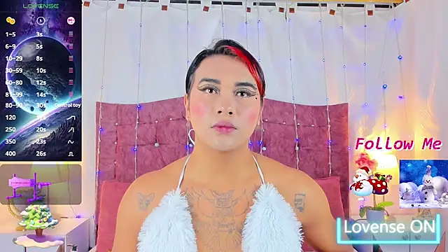 CristalSofiaHOT online show from December 17, 1:48 pm