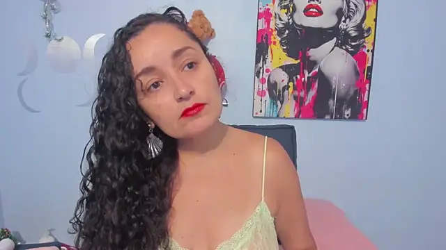  luna  sweet  online show from September 27, 2:30 am