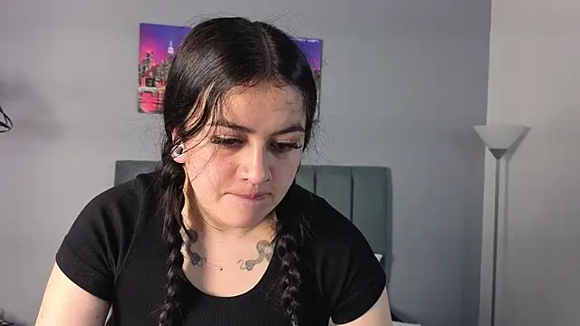 Alli cooper online show from March 30, 11:32 am