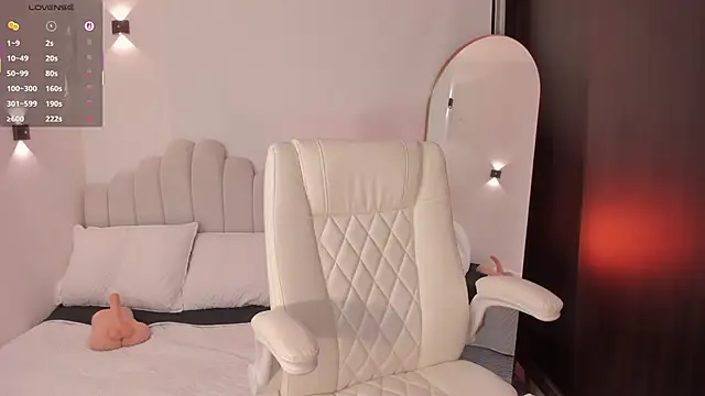 AmberLewis  online show from January 6, 11:30 pm