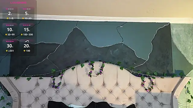 AmberGreyy  online show from March 22, 2:01 pm