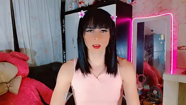 AngelicaDark online show from March 15, 3:41 am