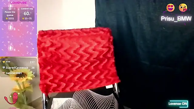 Jenny-Lucifer online show from October 17, 9:07 pm