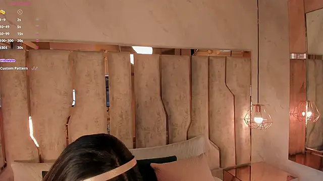 barbara cambels online show from November 19, 7:14 pm