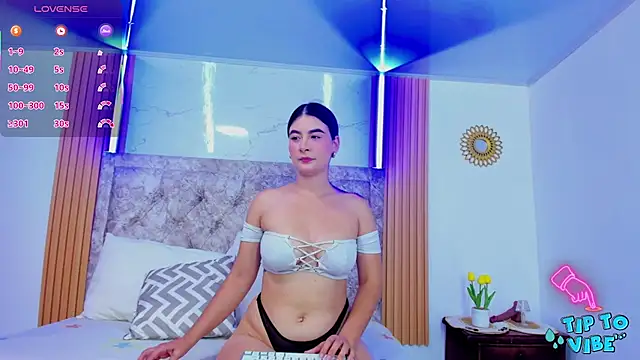 kimdavies1 online show from November 12, 7:01 pm