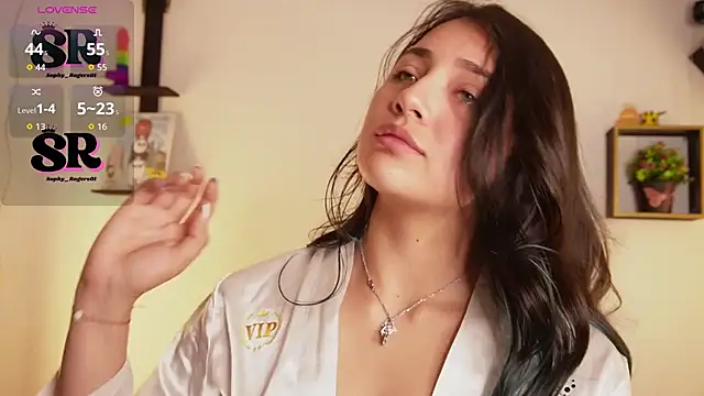 Sophy SmileSweet online show from September 29, 10:20 am