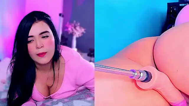 samantha zc8 online show from February 27, 7:24 pm