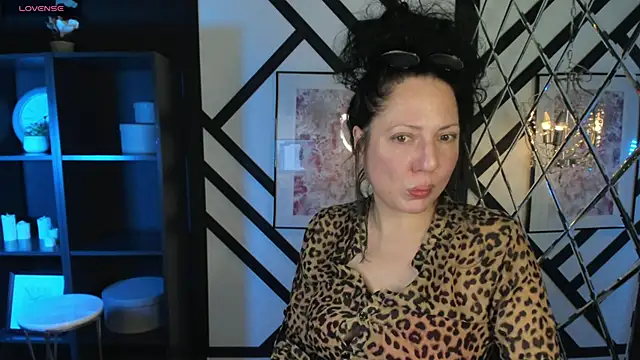 Anita Muse online show from November 22, 9:06 pm