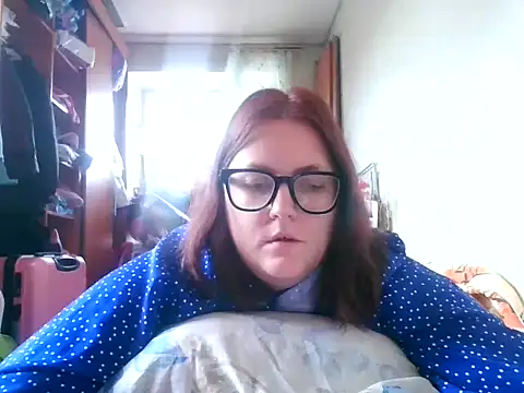 DesireMelissa online show from October 28, 9:48 am