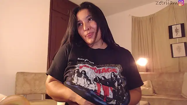 Zetrionn online show from October 14, 3:09 am