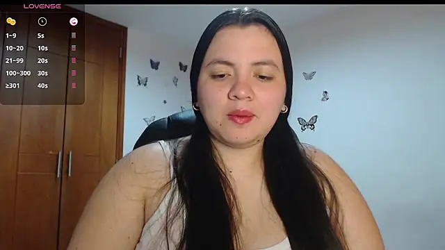 Sarahros1 online show from October 21, 3:21 am