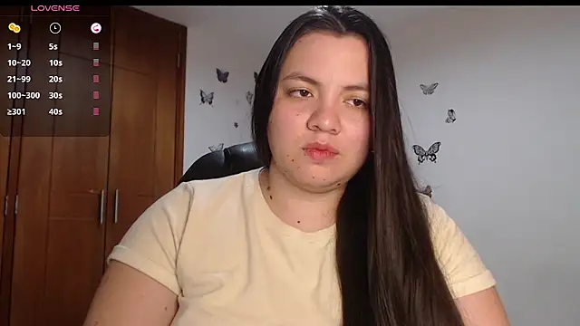 Sarahros1 online show from October 9, 3:32 am