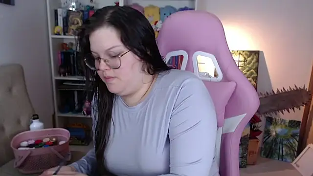 Gabiwaifu online show from August 7, 7:43 pm