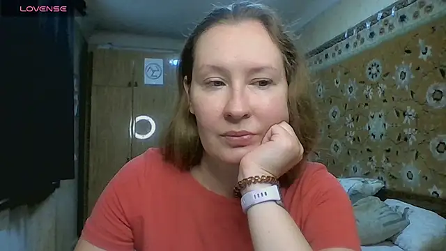 AnnaXLovers online show from July 7, 6:27 am