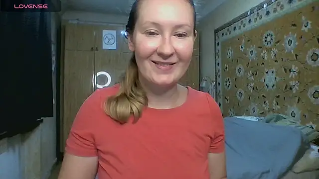 AnnaXLovers online show from July 7, 6:58 am