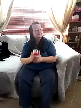 Bayou Woman68 online show from September 15, 3:31 pm