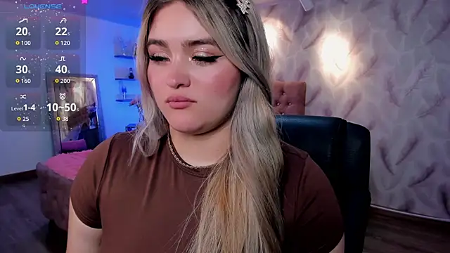 cattaleya    online show from April 8, 3:52 am