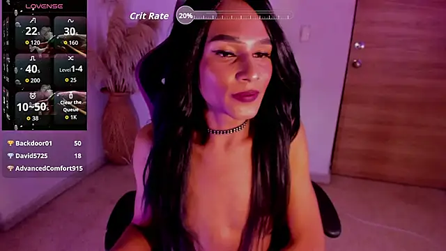 carolinemiller7 online show from November 29, 7:01 am