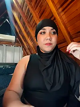 AmbarBurhan online show from February 20, 4:08 pm