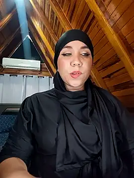 AmbarBurhan online show from January 10, 7:07 pm