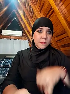 AmbarBurhan online show from March 4, 6:47 pm