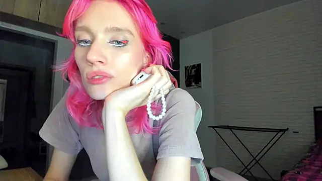  Alice Kitty online show from March 6, 8:04 pm