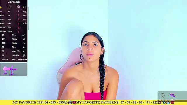 AriannaLewiis online show from January 31, 7:11 pm