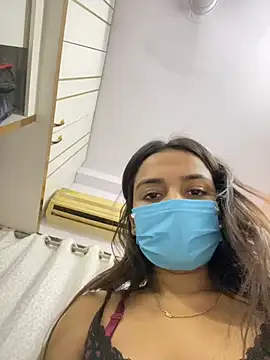 samayra124 online show from July 12, 1:01 pm