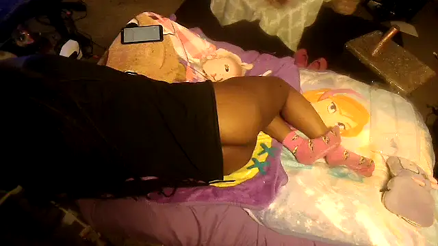 EbonyFetishQueen online show from April 6, 12:39 pm