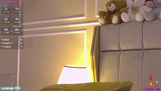 SerenaBennet online show from November 24, 12:29 pm