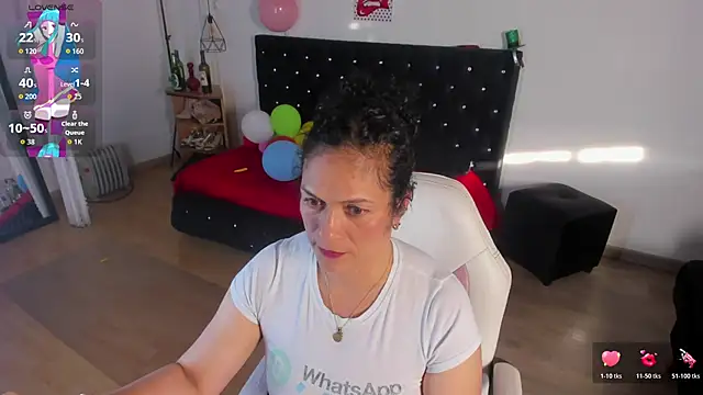 Aliciia cute1 online show from March 19, 10:25 pm