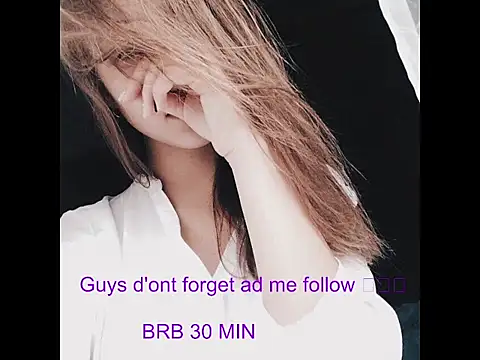  JustmeHere  online show from October 27, 11:06 am