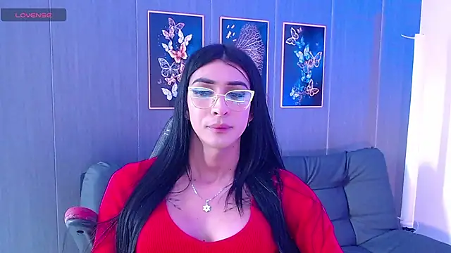 Snapshot of Evelynn_sex_ chatting on October 6, 1:39 pm Evelynn sex online show from October 6, 1:39 pm