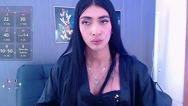 Snapshot of Evelynn_sex_ chatting on September 10, 2:50 pm Evelynn sex online show from September 10, 2:50 pm