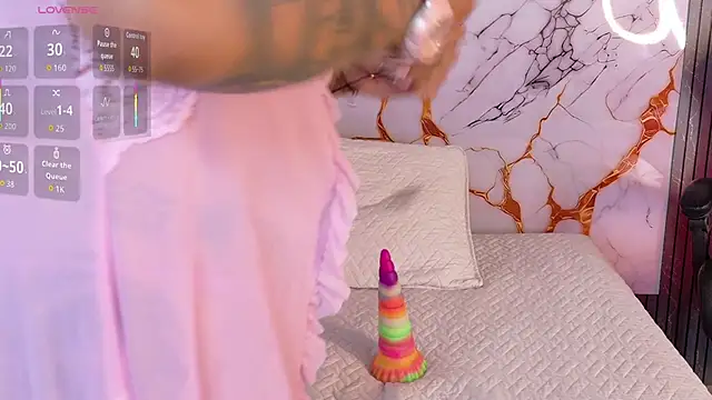 Shasa 8 online show from December 17, 8:13 pm