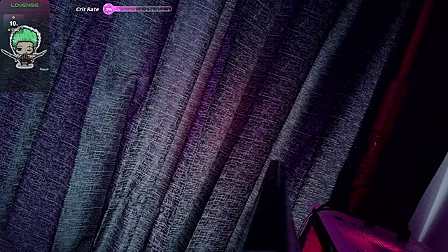 Inori 08 online show from November 24, 8:44 pm