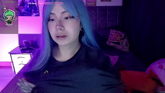 Inori 08 online show from December 1, 12:48 am