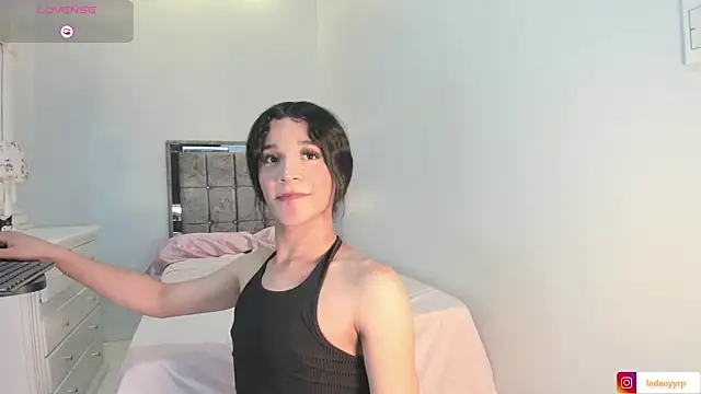 Dany-Sexy online show from November 3, 3:49 pm