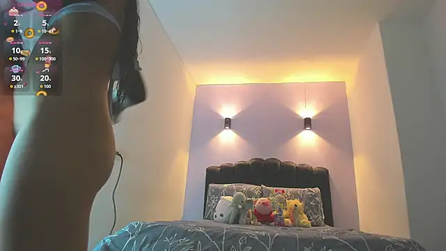 Sofia Clauss  online show from October 21, 5:11 am