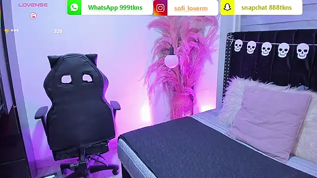 Sofiia-Rubb online show from October 15, 5:54 am